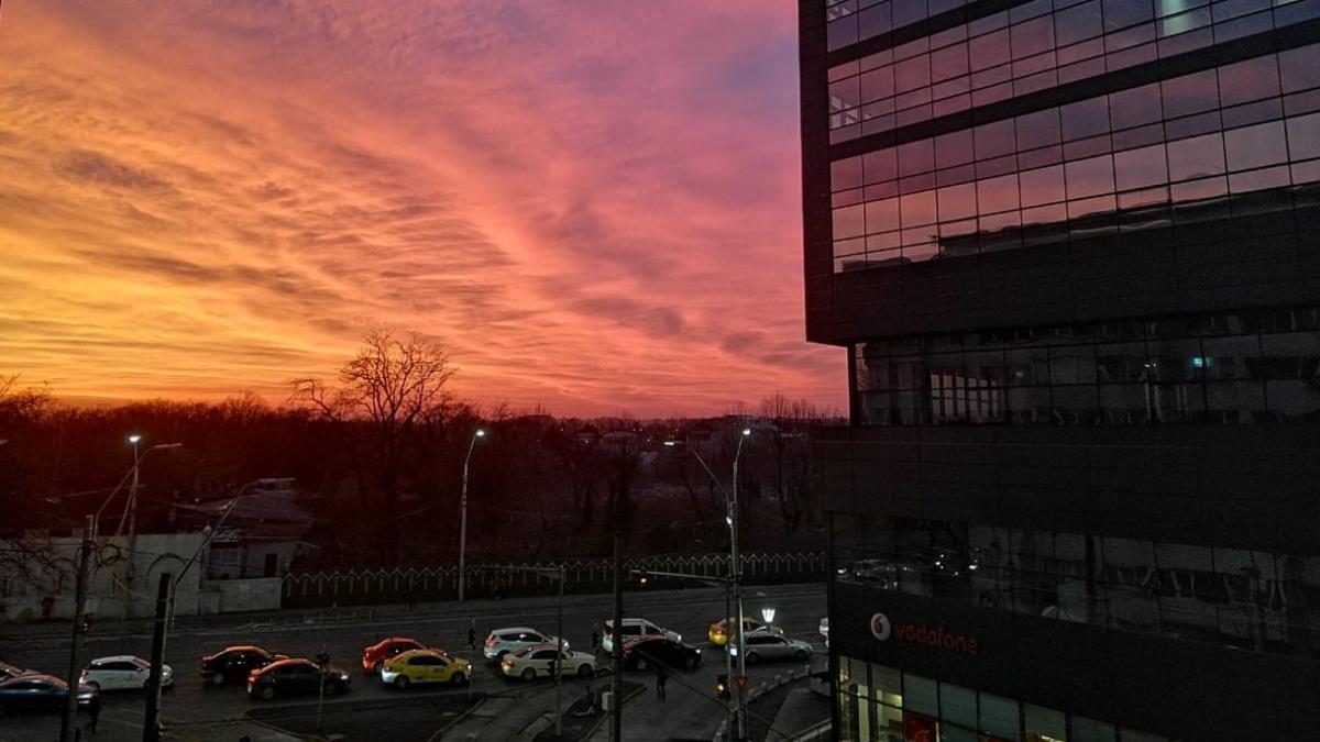 aer irespirabil bucuresti poluare