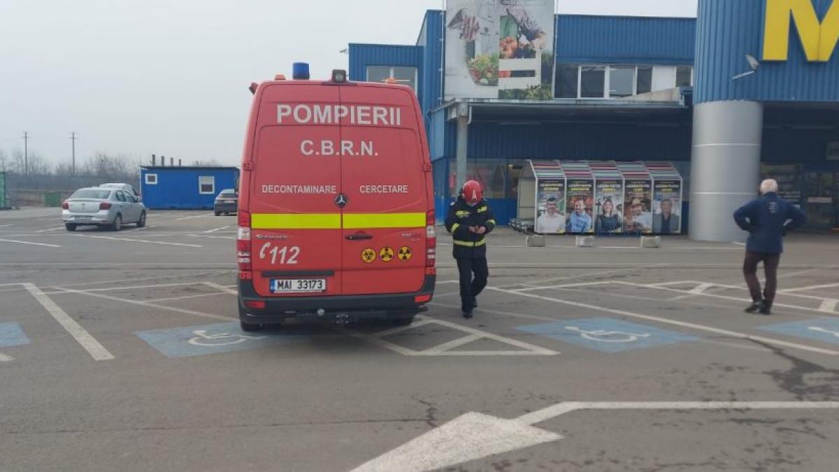 alerta metro baia mare oameni evacuati