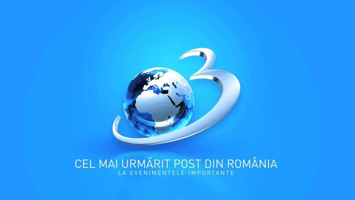 antena 3 numarul 1 postul nostru de televiziune si a mentinut pozitia de lider incontestabil