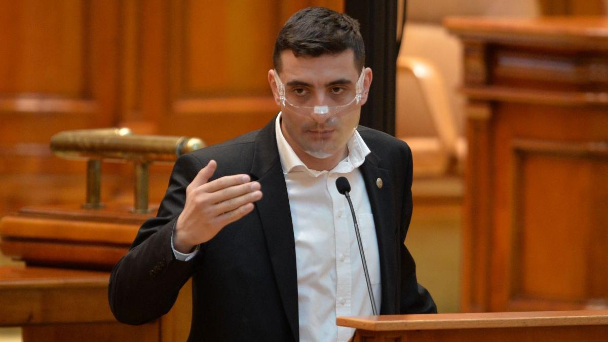 aur george simion vaccinare obligatorie