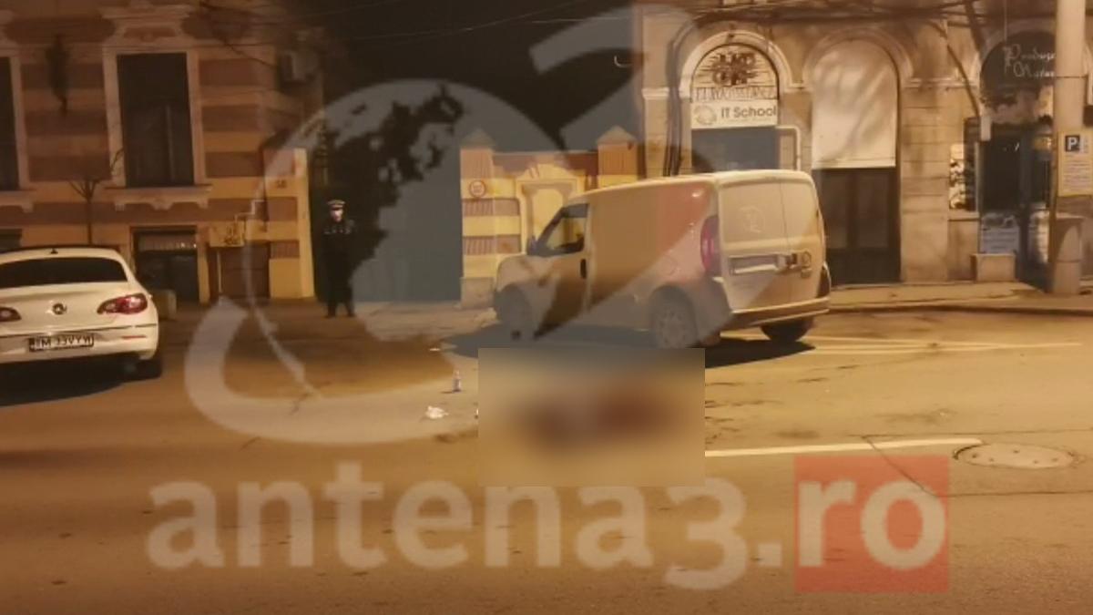 crima timisoara om al strazii agenti de paza supermarket