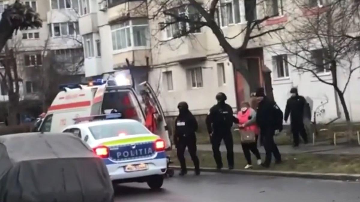 gheorghe morosan onesti fiica politie bacau bucuresti