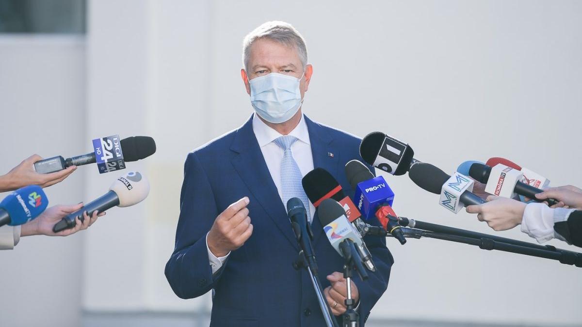 klaus iohannis explicatii clasare dosar 10 august ministrul justitiei