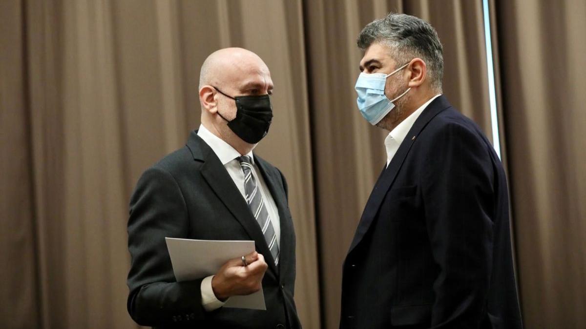 marcel ciolacu psd alaturi de sindicalisti