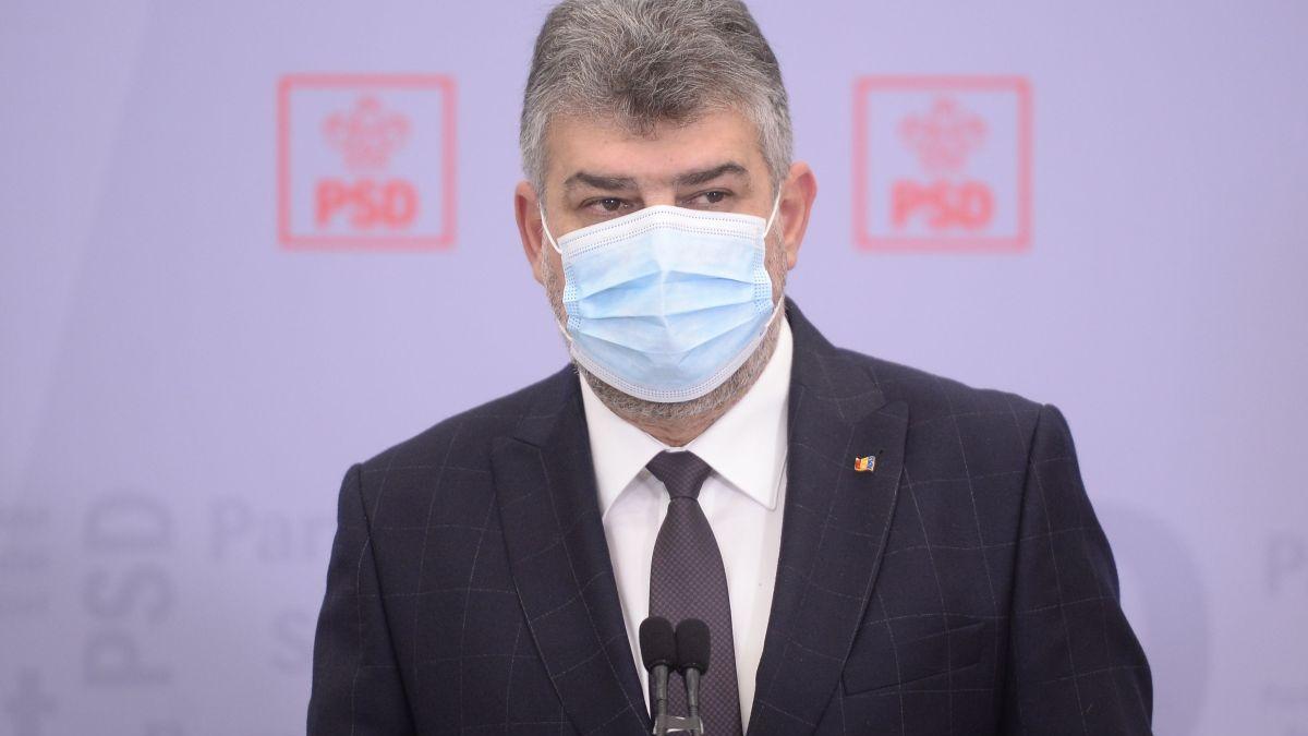 marcel ciolacu razboi austeritate citu