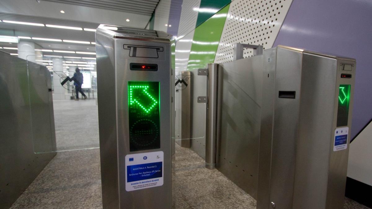 ministrul transporturilor scumpirea cartelei de metrou