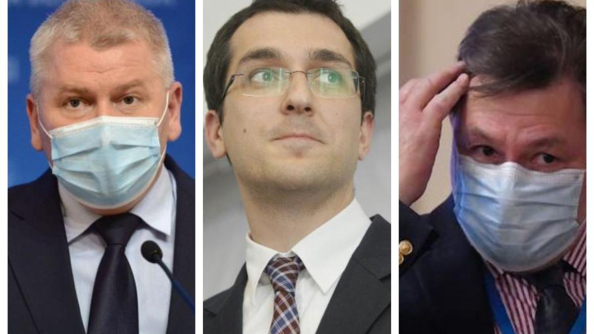 scandal coalitie guvernare vaccin antigripal pierderi vlad voiculescu