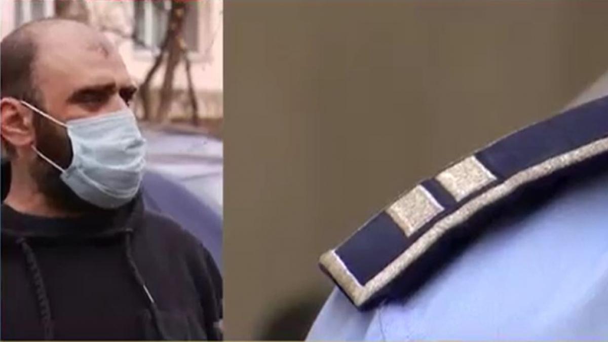 tanar torturat politie declaratie