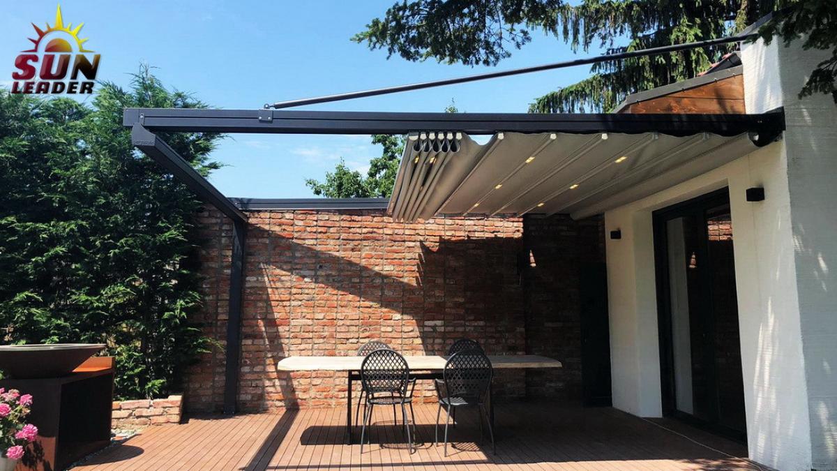 acasa ca in concediu cum arata o terasa retractabila sigura si confortabila