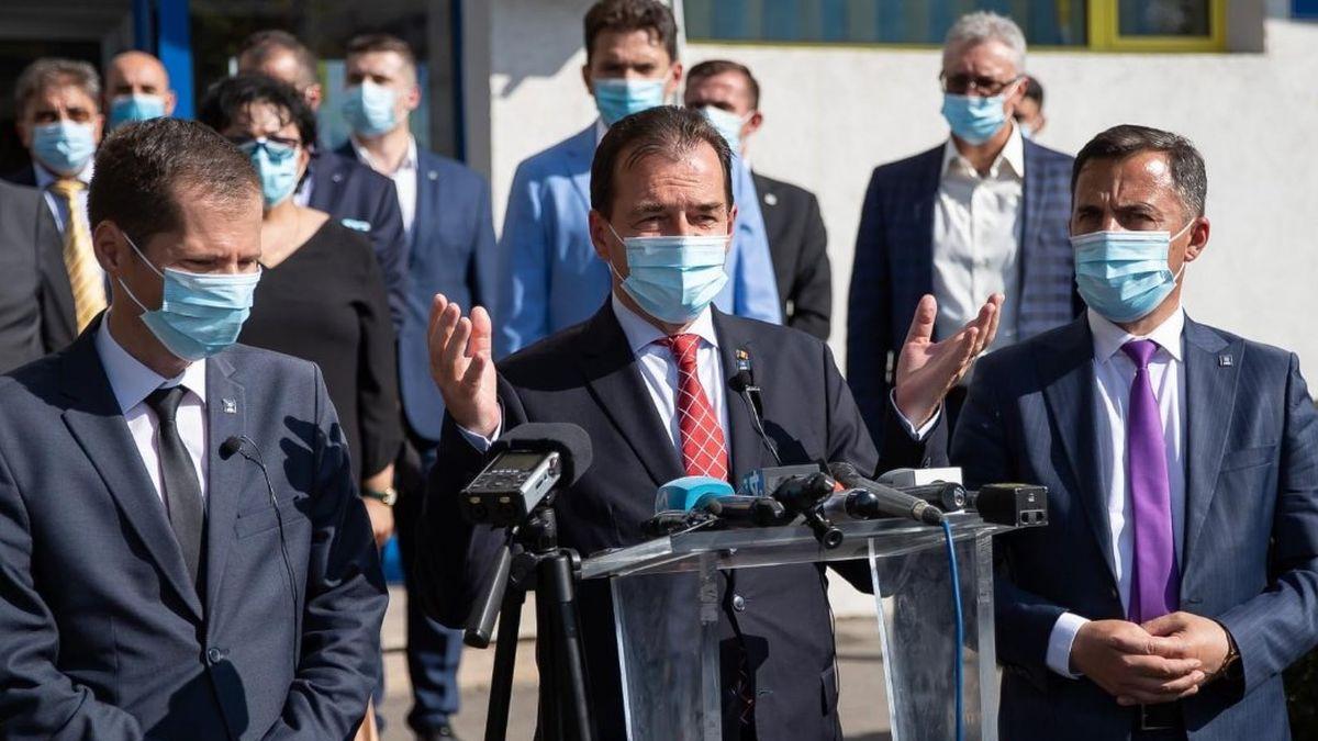 candidatura ludovic orban pnl vrancea