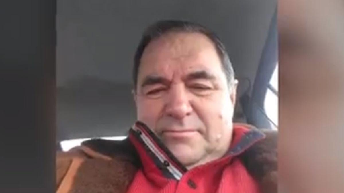 gheorghe morosan desfigurat furca barbat comuna natala