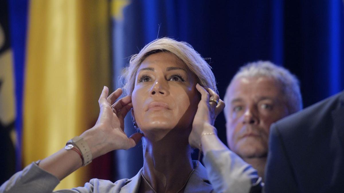 ministrul muncii raluca turcan gafa jurnalisti nesanatosi