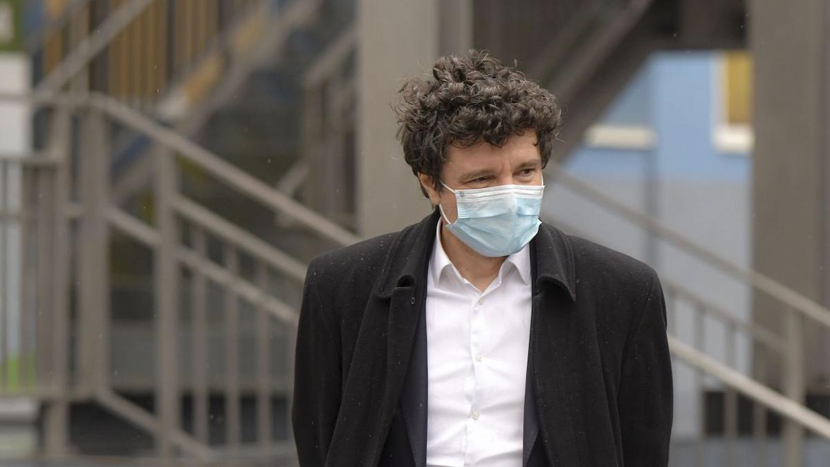 nicusor dan intre a consolida o cladire cu risc seismic si a asfalta o strada as prefera