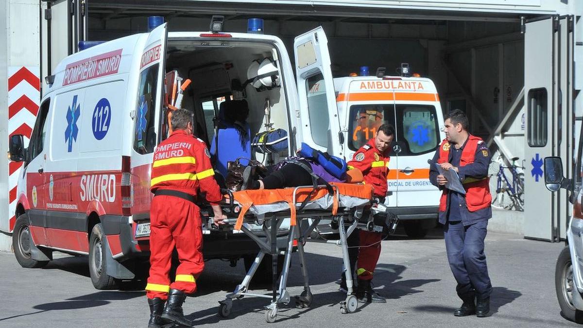 politist adrian tuluc coordonare interventie onesti spital