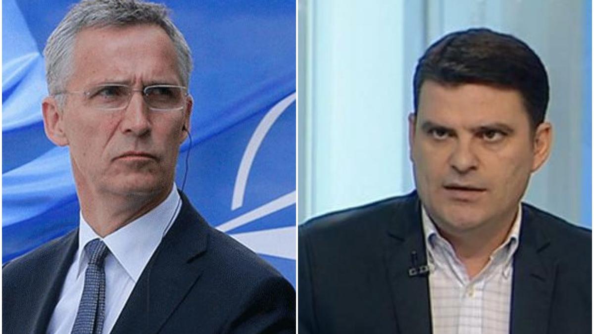 radu tudor despre tensiunea dintre nato si uniunea europeana
