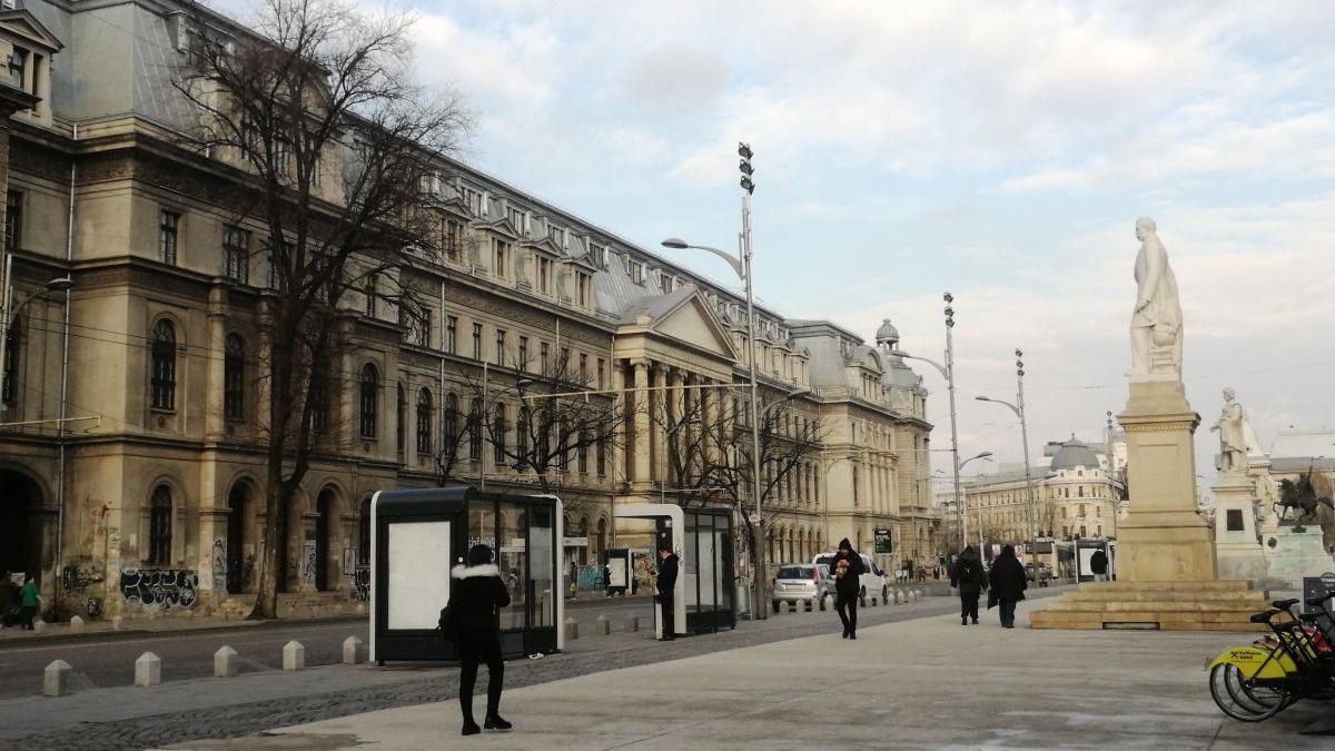 locuri de parcare bucuresti capitala