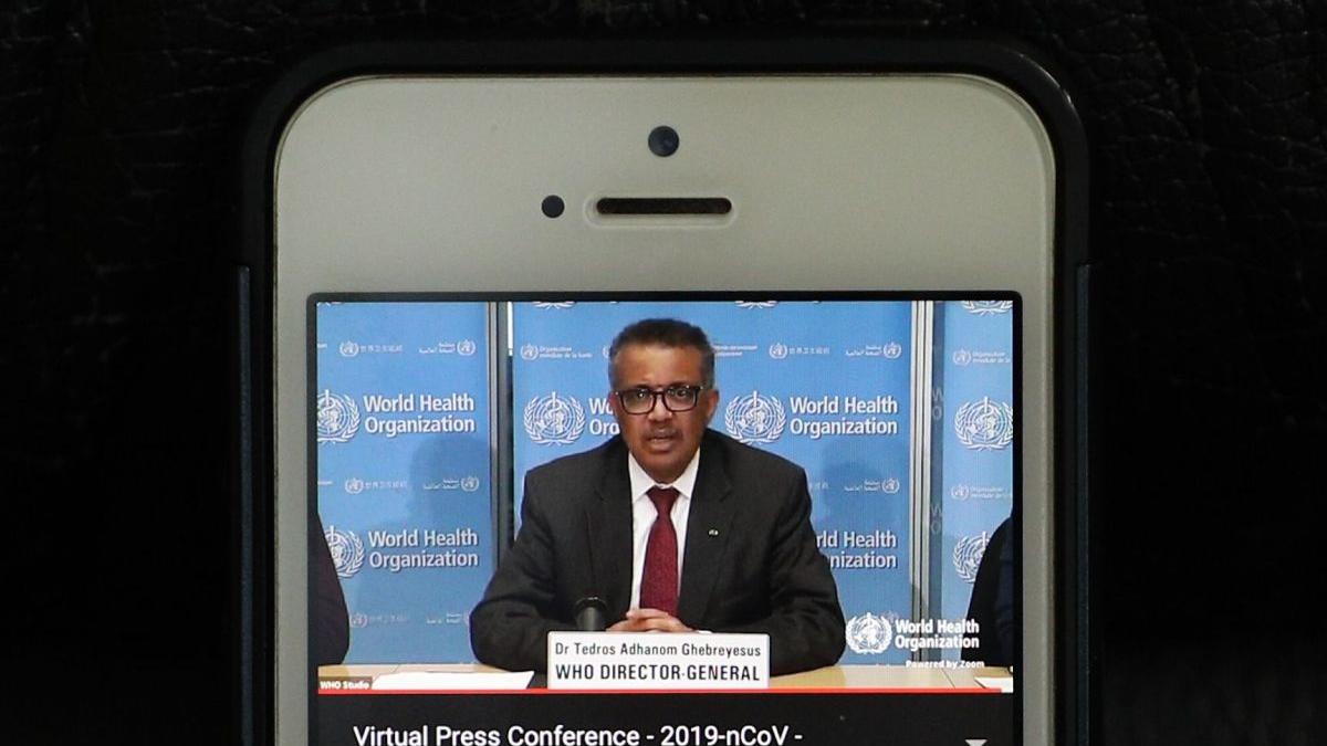 oms pandemia covid traume mai mari al doilea razboi mondial