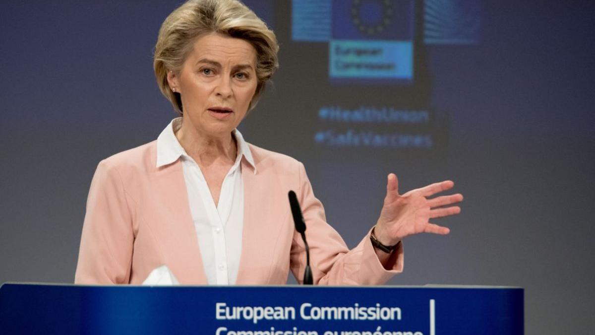 100 de milioane de doze de vaccin pe luna ar puea ajunge in ue incepand din aprilie