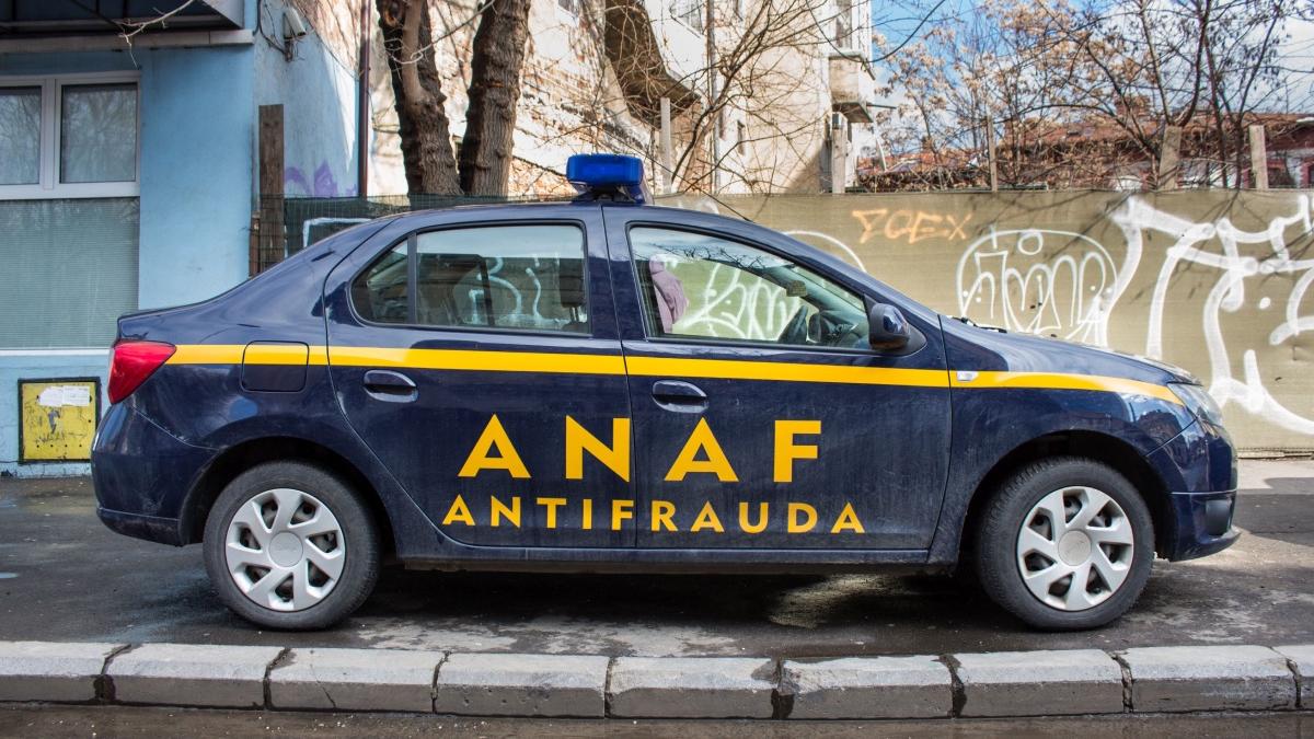 anaf inceput popriri conturi hoteluri restaurante