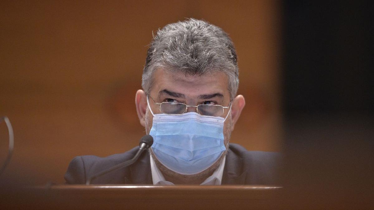 ciolacu solicita guvernului pnrr parlament