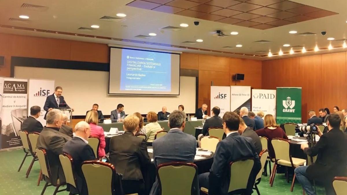 conferinta europeana a serviciilor financiare ecfs 2021