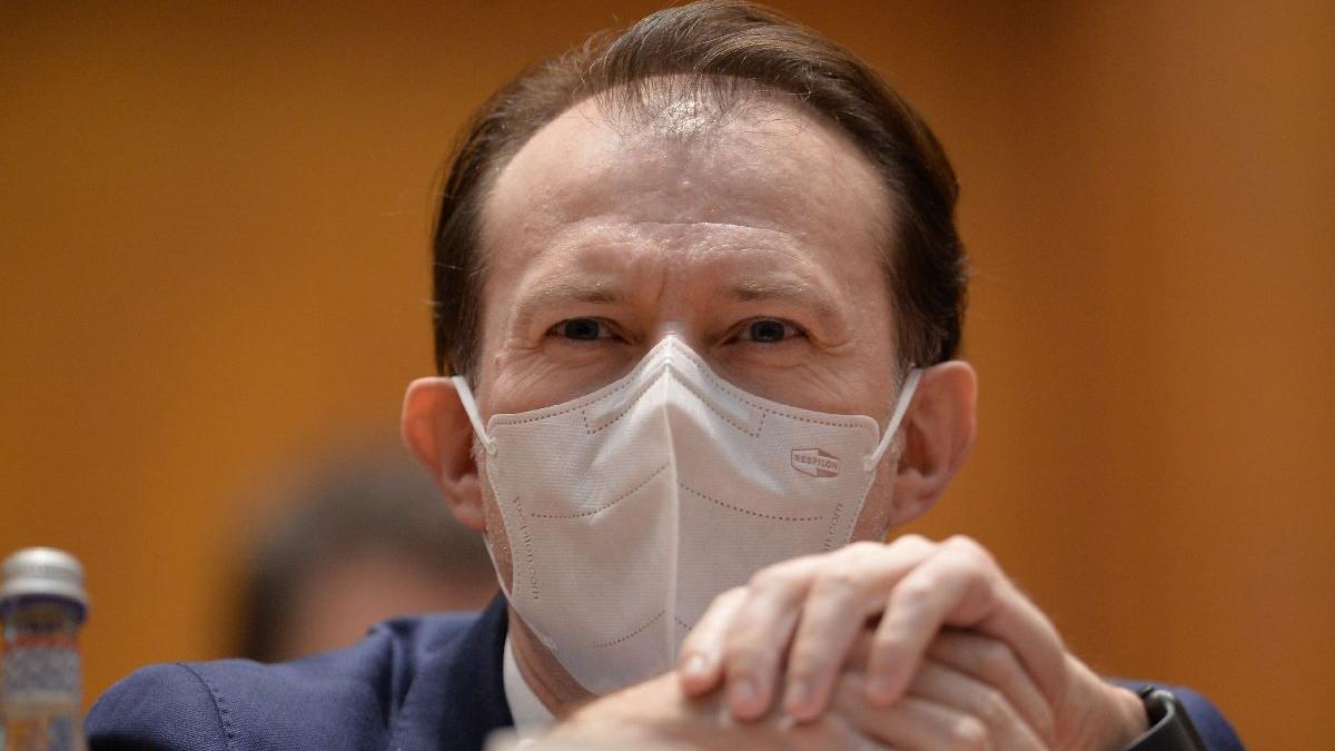 premierul florin citu cropul de control ministerul sanatatii informatii