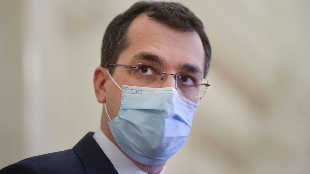 vlad voiculescu restrictii romania