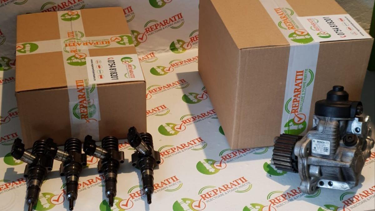 cele mai avantajoase servicii reparatii injectoare