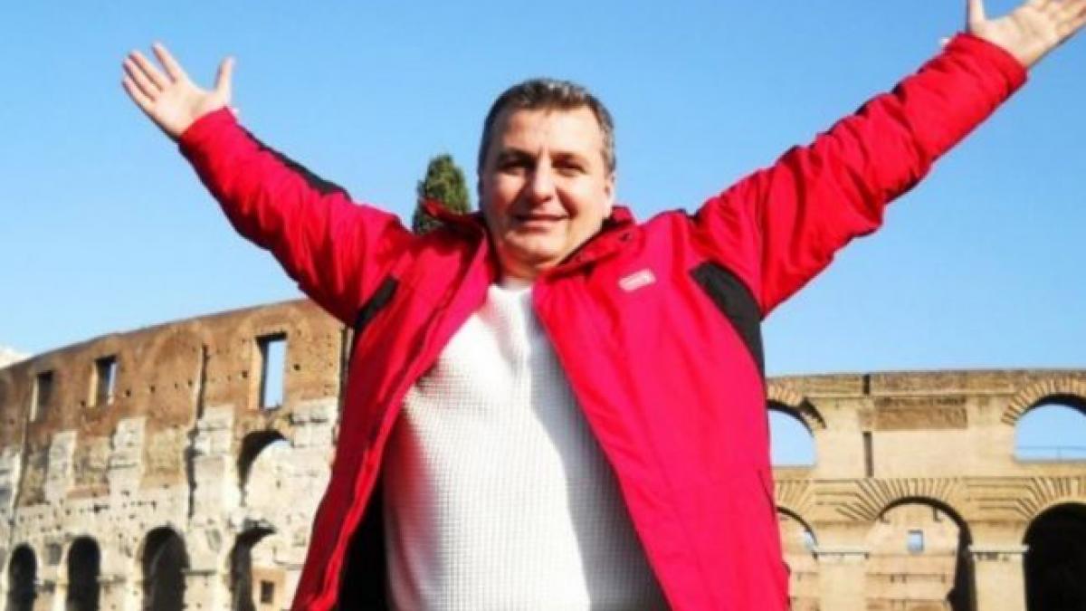 moarte profesor iasi 45 ani covid 19