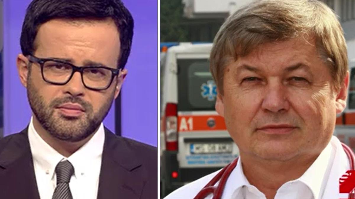 profesorul benedek acuzatii grave spital mures frate mort covid