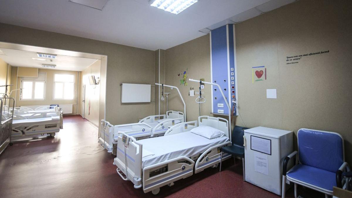 spitale covid bucuresti valul trei pandemie