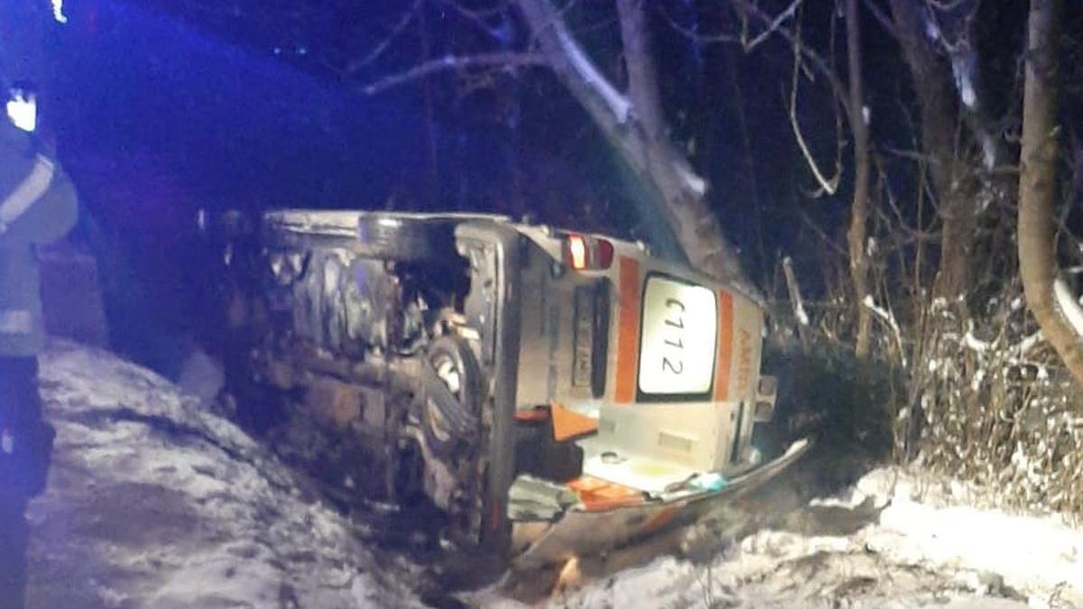 dambovita ambulanta gravida dn71