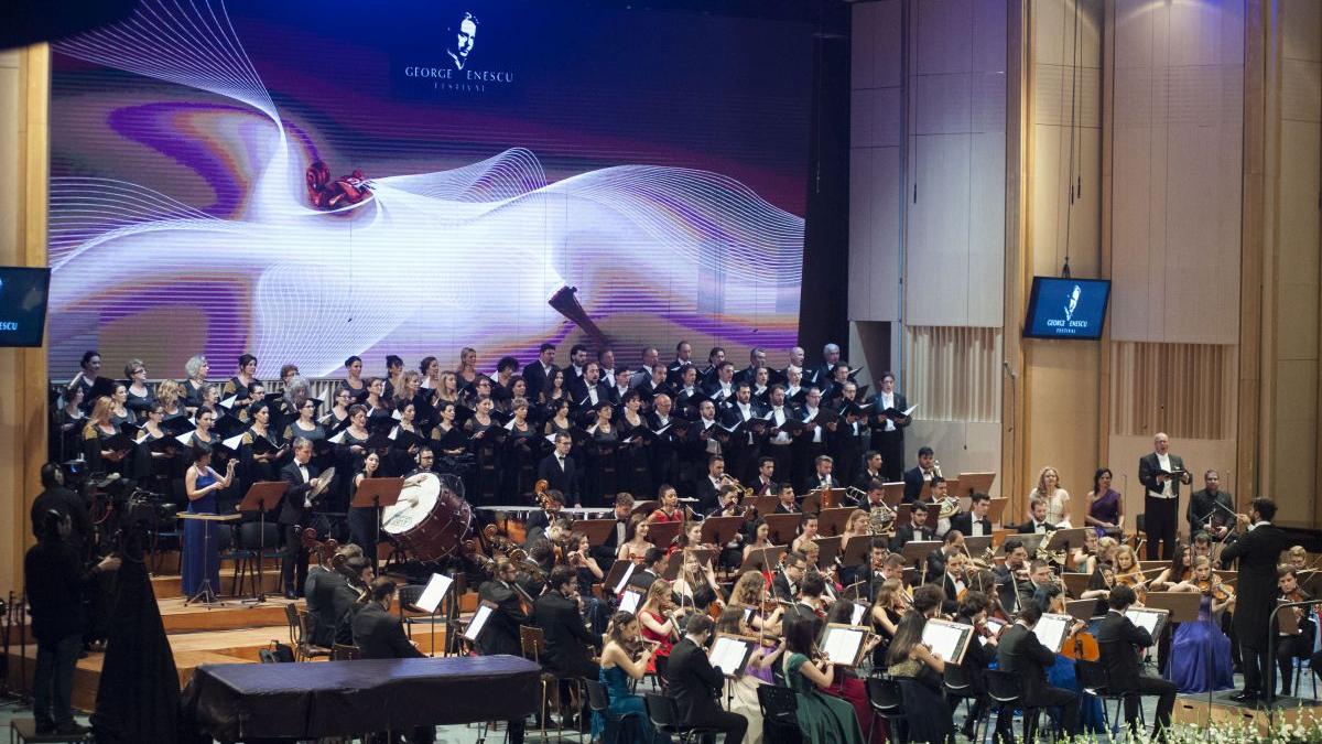 festival george enescu pandemie