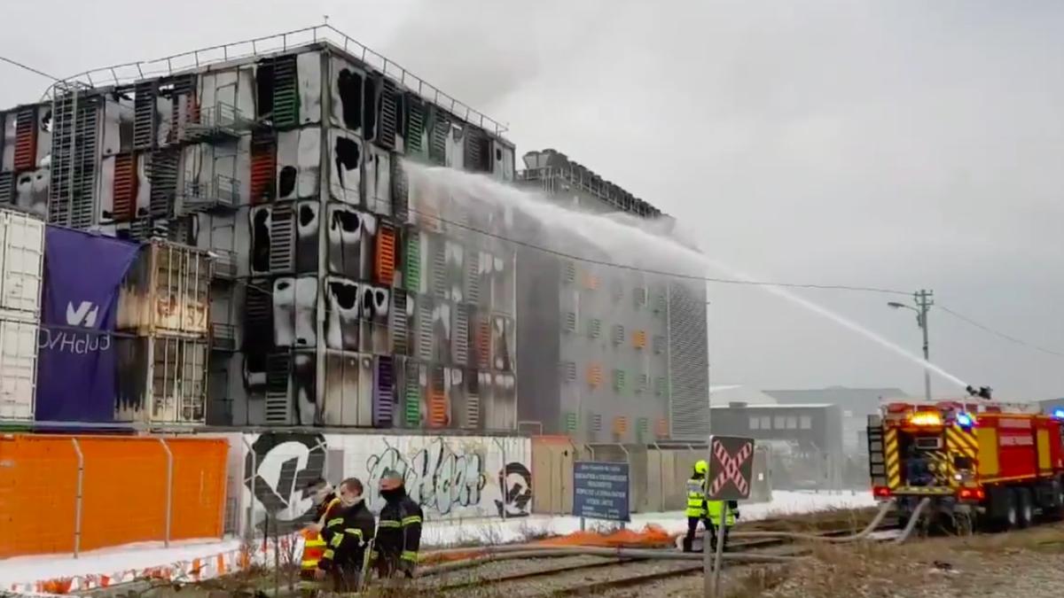 incendiu centrele de date strasbourg compania franceza ovh servere companii romanesti