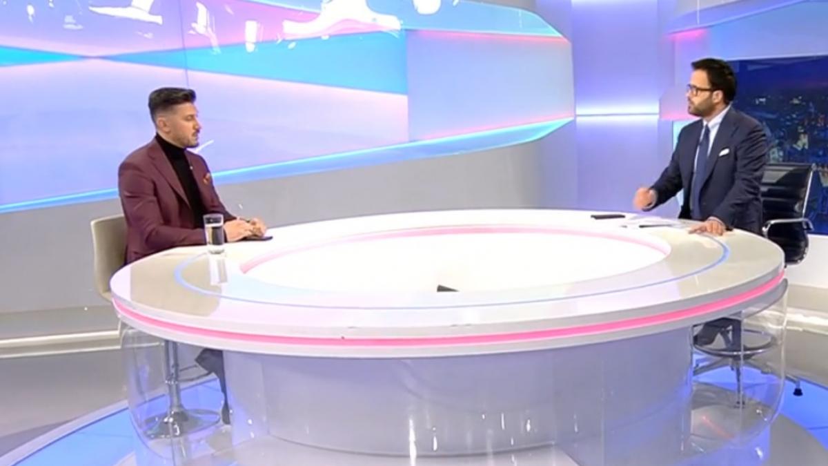 mihai gadea fata in fata cu ciprian marica la sinteza zilei