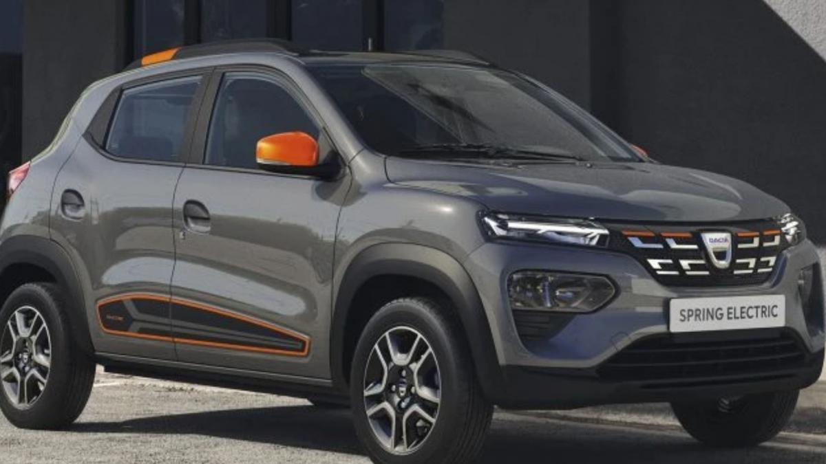 preturi dacia spring echipare versiuni