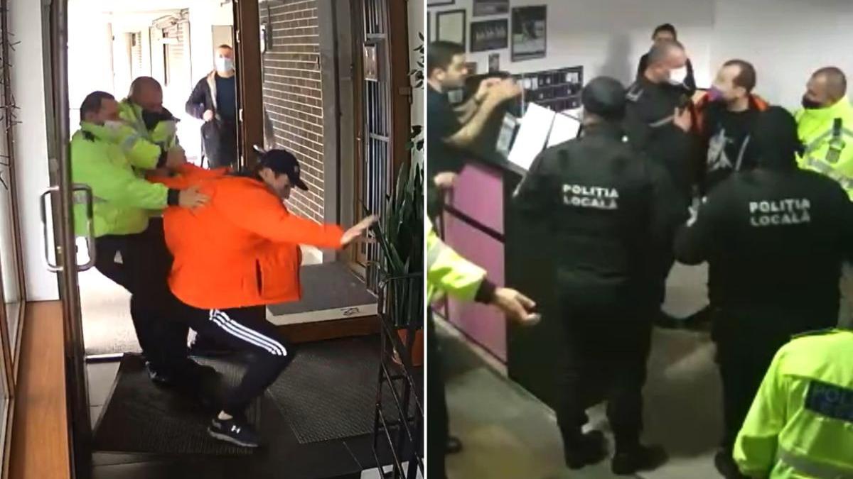 tatal gimnastei catalina ponor scandal politisti