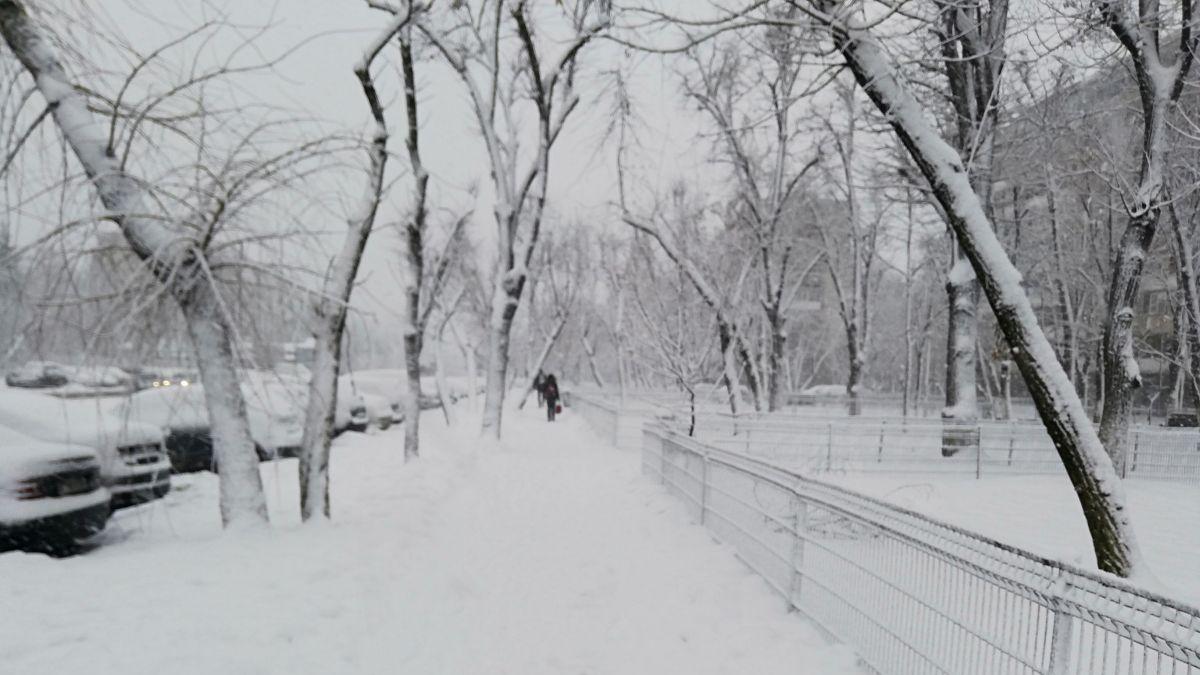 vremea prognoza meteo 10 martie cod galben ninsori