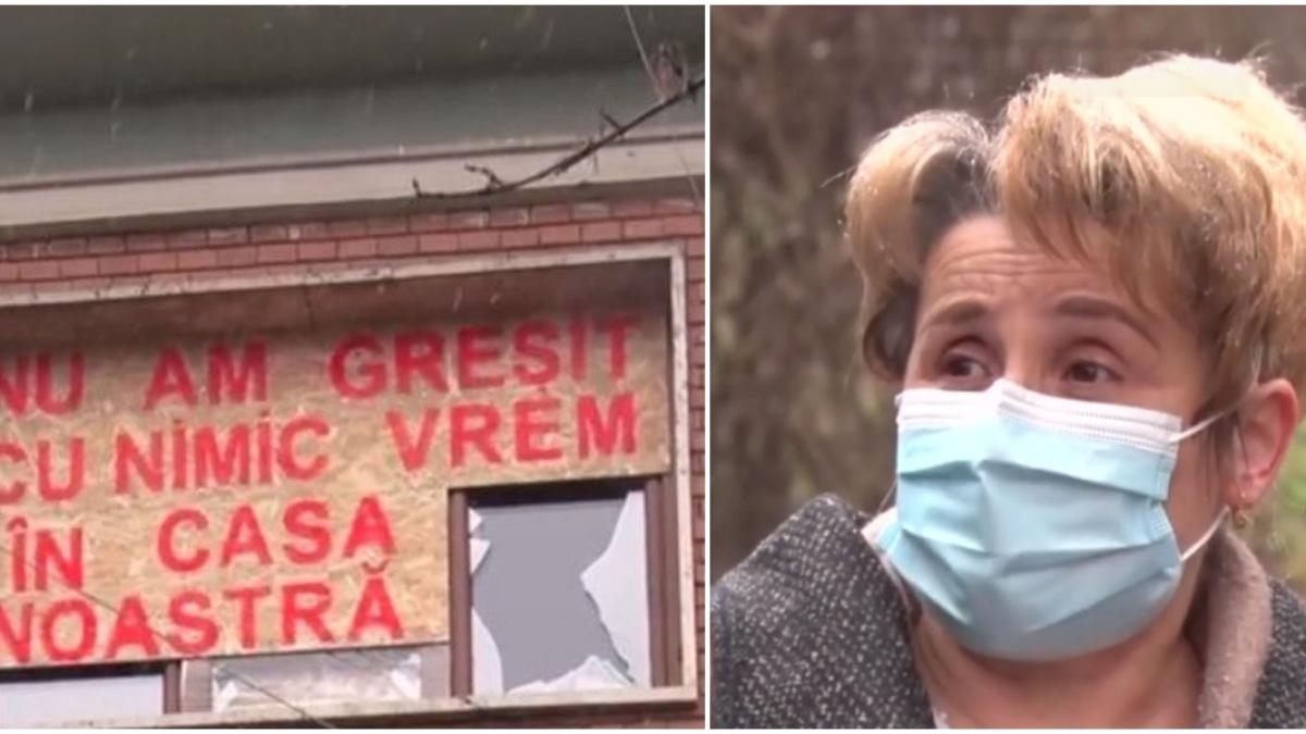 Locatarii unui bloc din Galaţi, în conflict cu Primăria după ce o explozie le-a distrus apartamentele