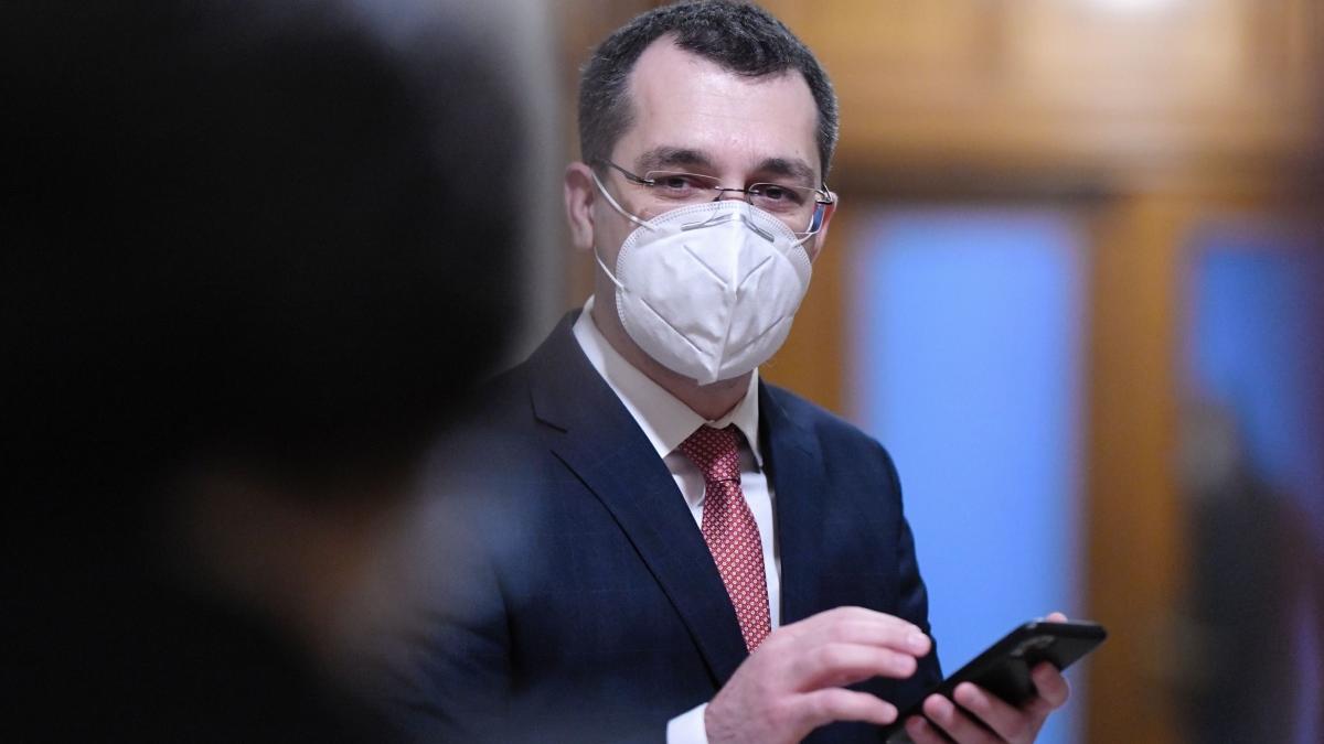 demisii fulger ministerul sanatatii scandal baze de date vlad voiculescu