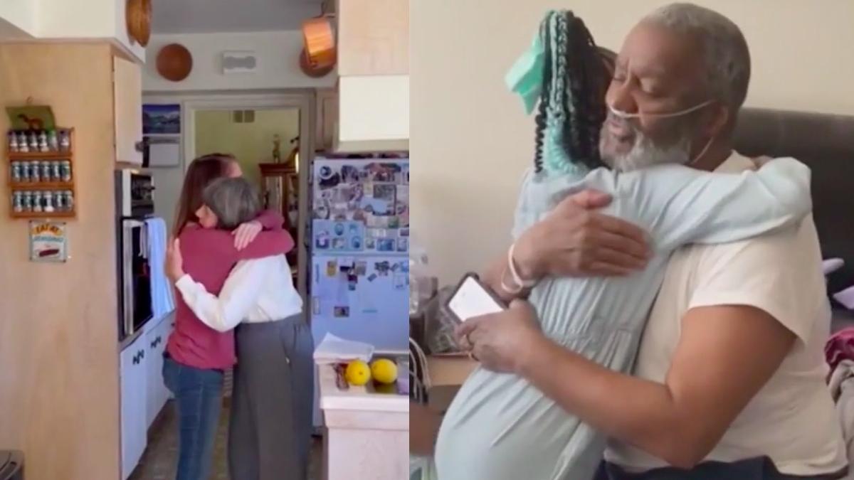 nepotii pot sa isi imbratiseze bunicii statele unite