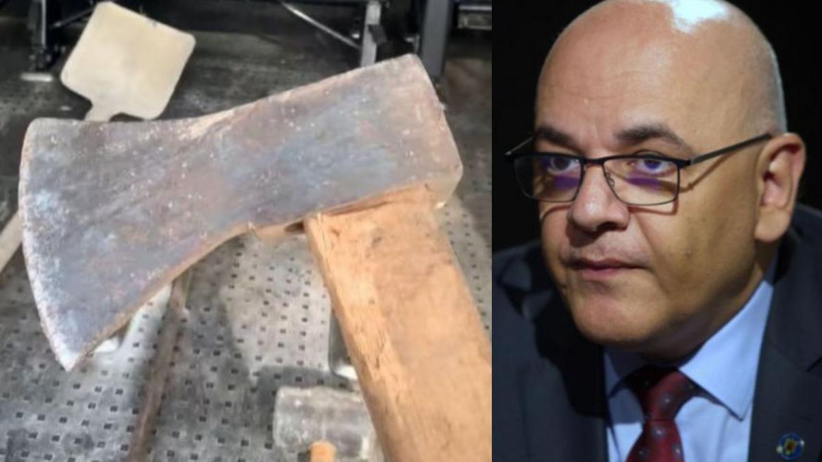 raed arafat amenintat cu un topor de un fan al dianei sosoaca