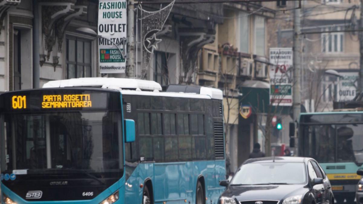 transport comun gratuit vineri