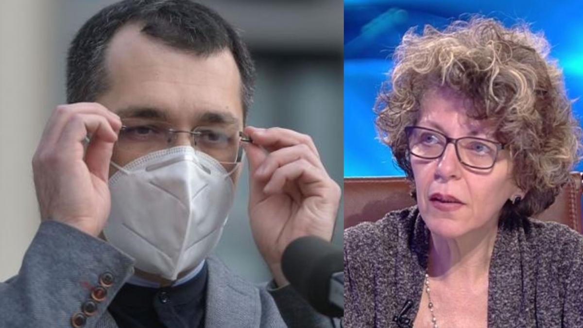 adina anghelescu informatii despre angheta de la ministerul sanatatii