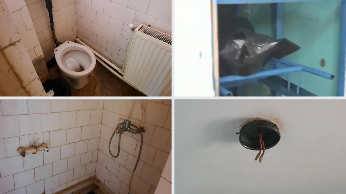 ancheta antena 3 la spitalul groazei din turnu magurele mort covid morga