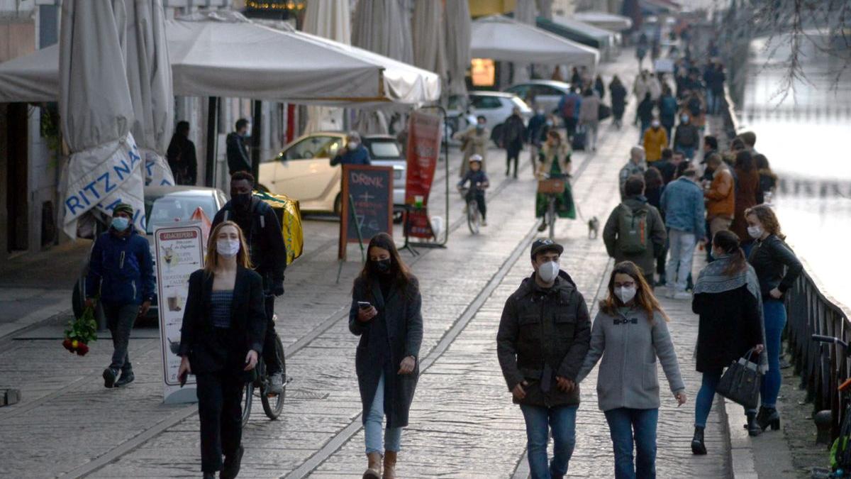 italia carantina paste zona rosie