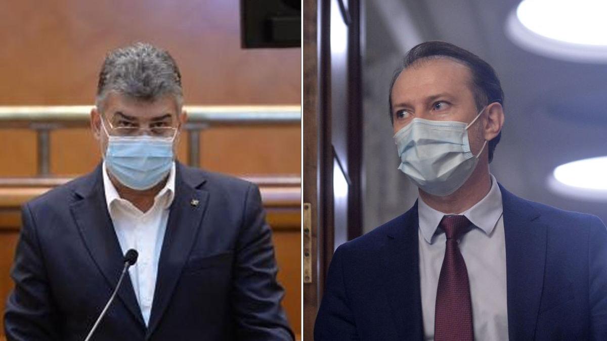 marcel ciolacu vinerea verde mesaj florin citu