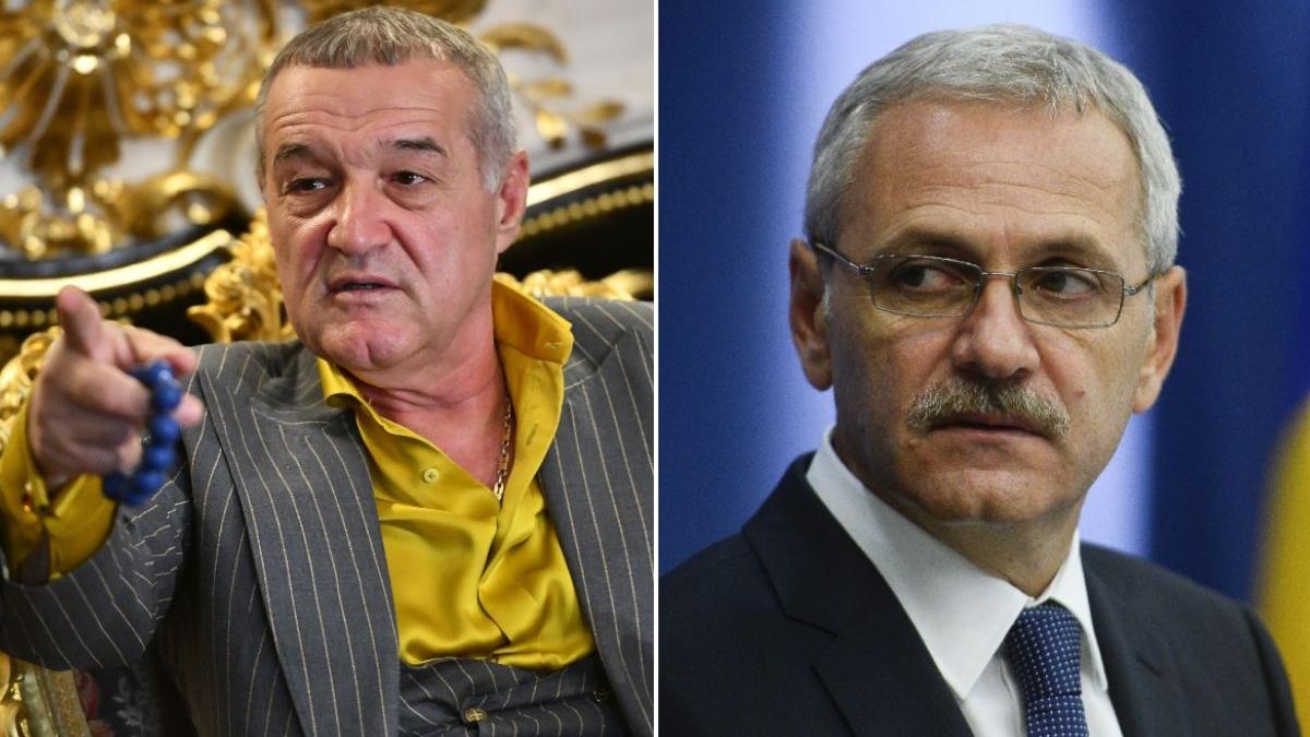 gigi becali liviu dragnea ce pericol e stat criminal