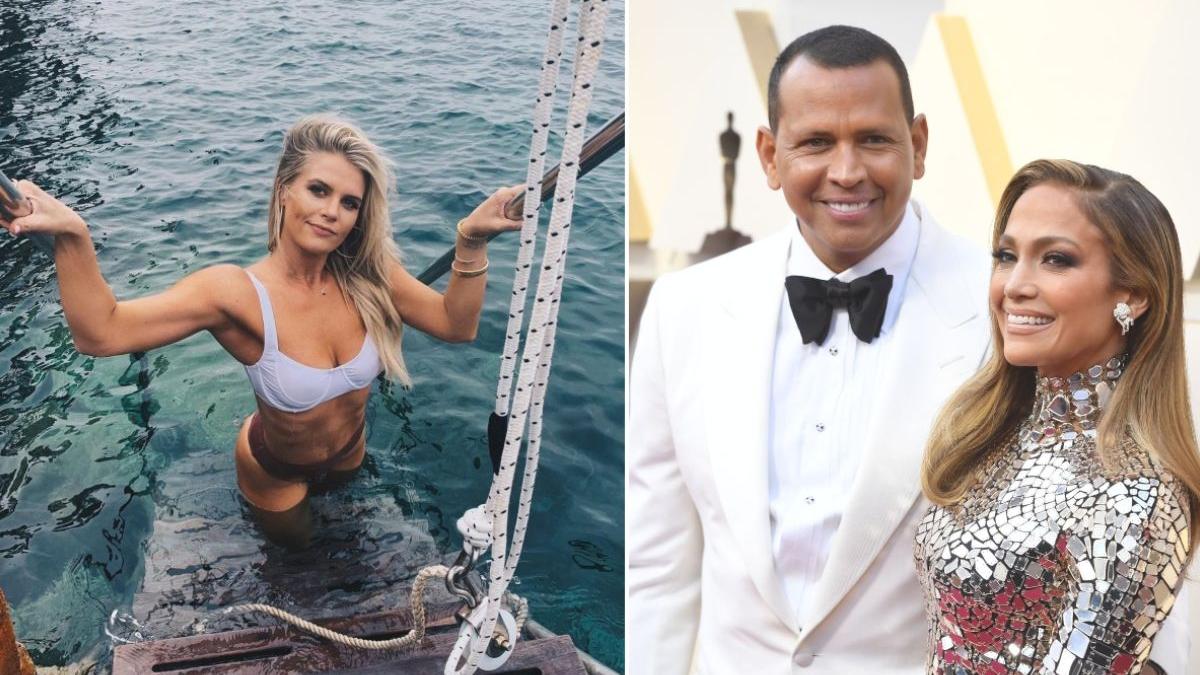 jennifer lopez inselata inainte de nunta tanara actrita