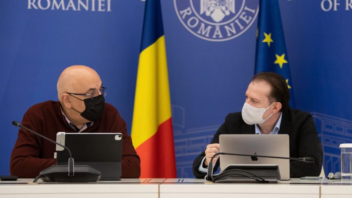 florin citu raed arafat sedinta cncci ne pregatim numar mare cazuri